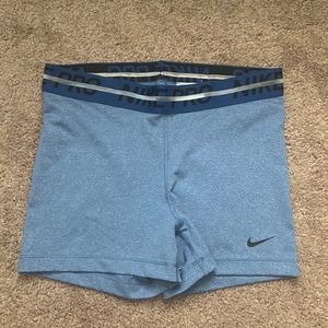 NWOT Nike bike shorts